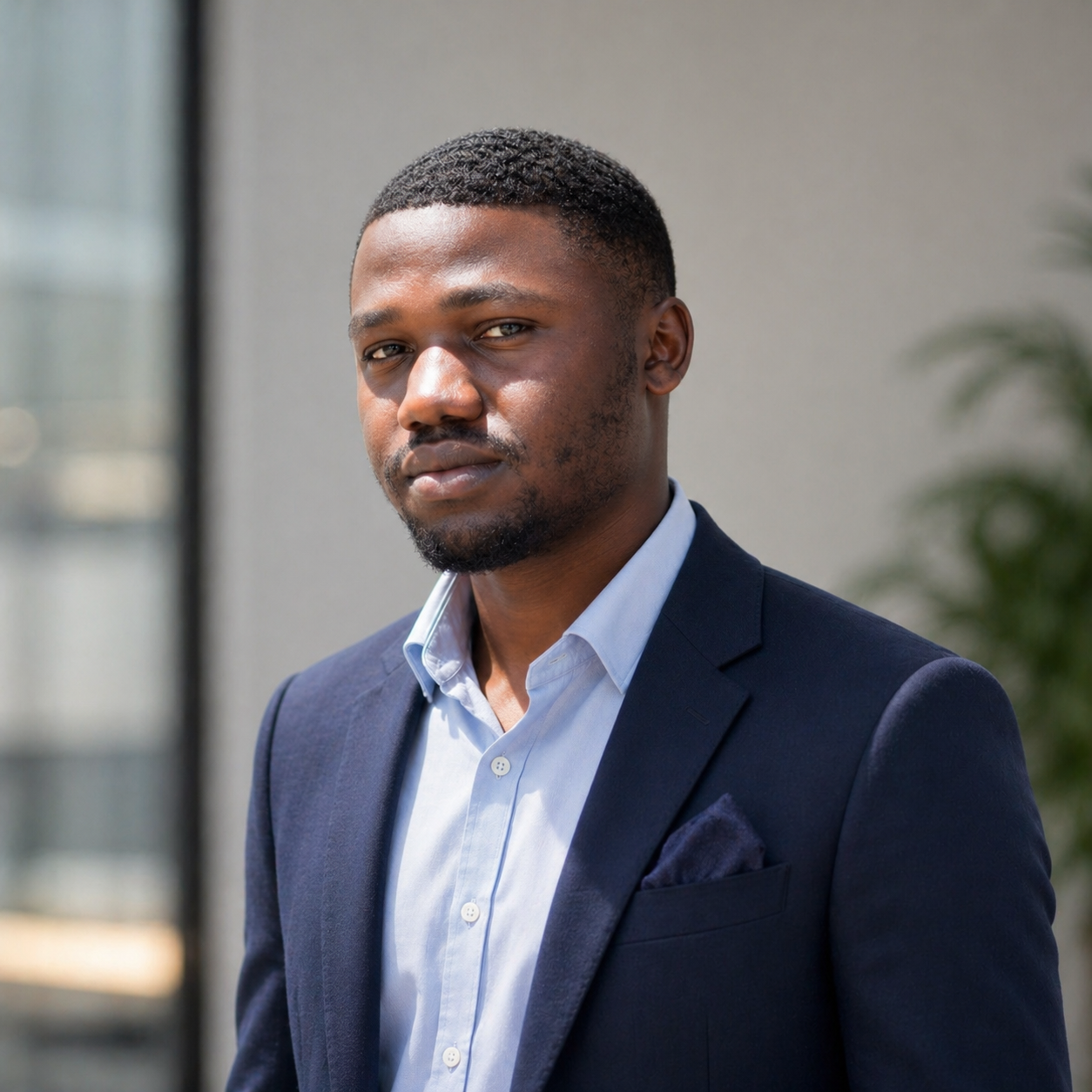 Lewis Anthony, Founder & Strategist